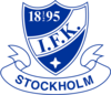 Wappen IFK Stockholm FK