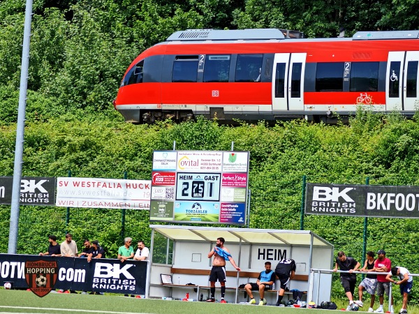 Sportplatz Blumenkamp - Dortmund-Huckarde