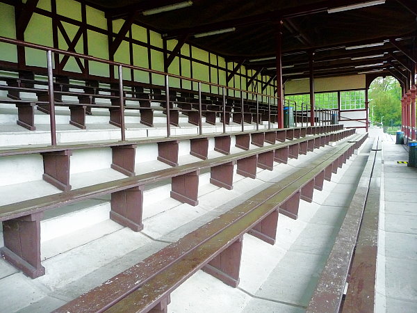 Weinaupark-Stadion - Zittau