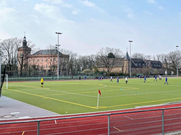 Stadion Liblar - Erftstadt-Liblar
