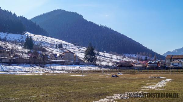 Stadionul Rarăul - Câmpulung Moldovenesc
