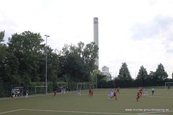 Belkaw Arena Nebenplatz 2 - Bergisch Gladbach