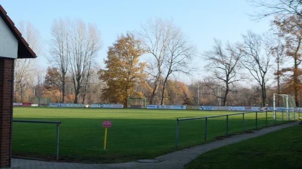 Sportanlage Christoph-Ding-Straße - Braunschweig-Veltenhof