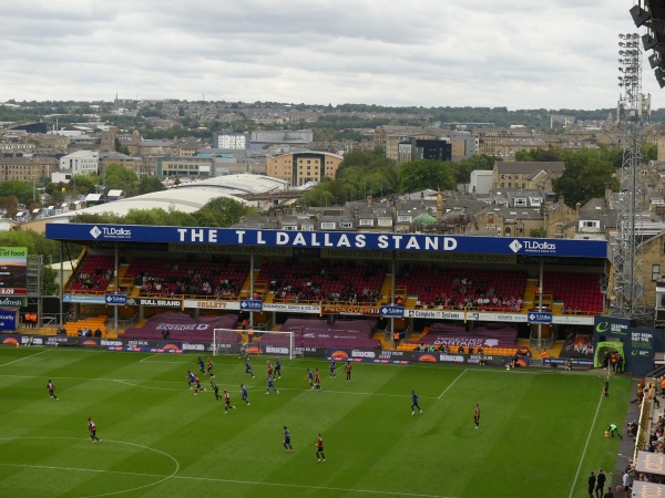 Coral Windows Stadium - Bradford, West Yorkshire