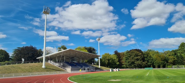 Stade Henry Jeanne - Bayeux