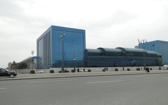 ASK Arena - Bakı (Baku)
