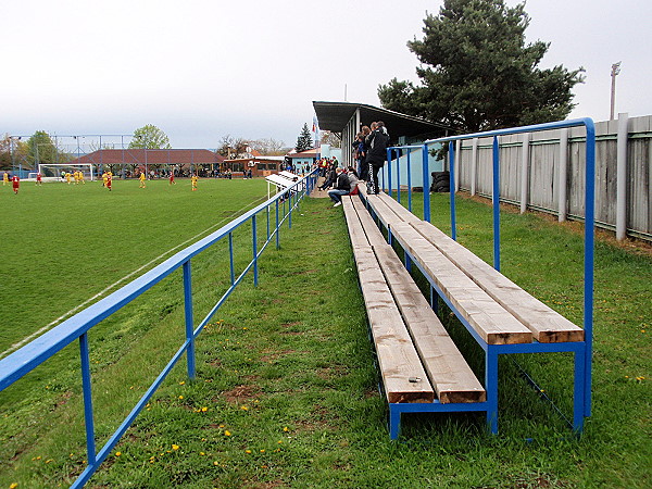 Stadion TJ Sokol Tasovice - Tasovice