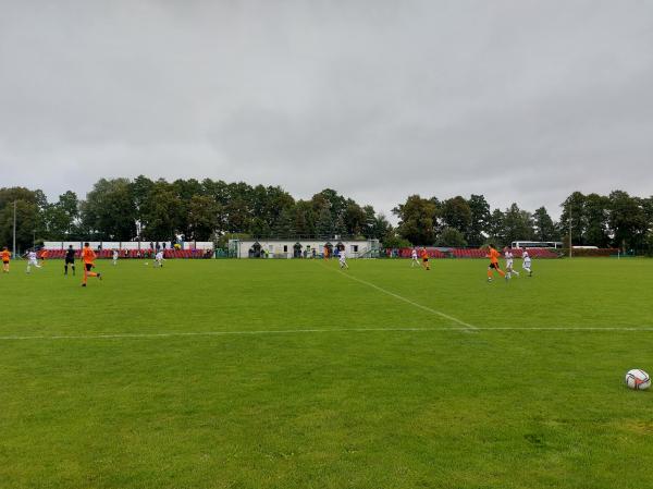 Stadion Miejski w Margoninie - Margonin