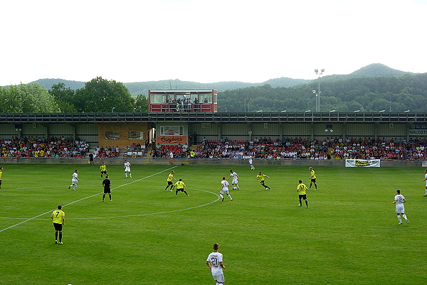 Waldstadion - Weismain