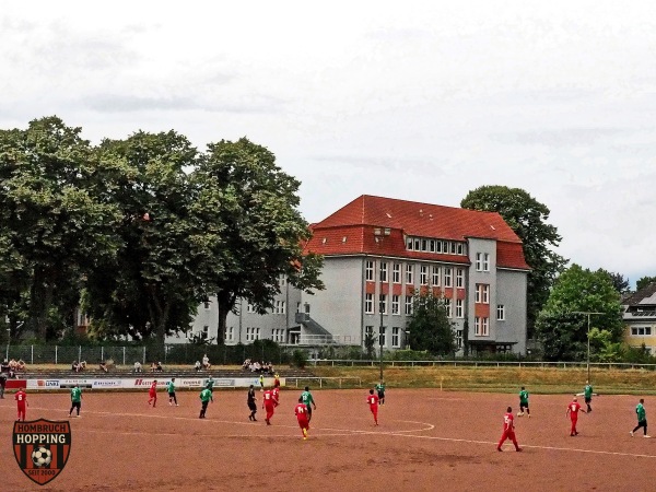 Sportanlage Paßstraße - Bottrop
