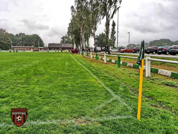 Birkenstadion - Ahlen/Westfalen-Vorhelm