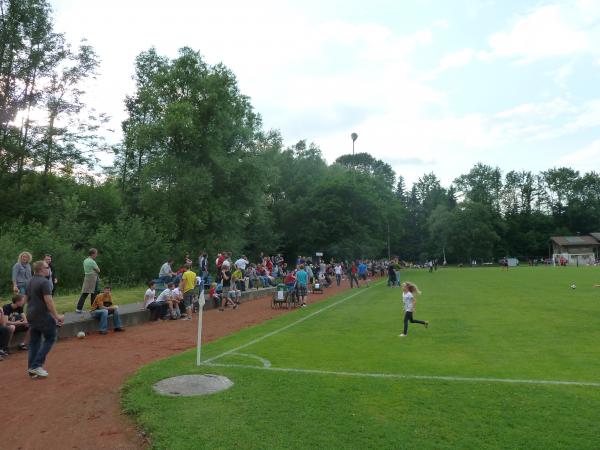 Falkensteiner Stadion - Flintsbach/Inn