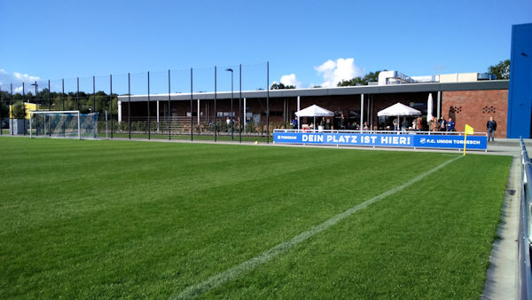 Torneum Fußballpark - Tornesch