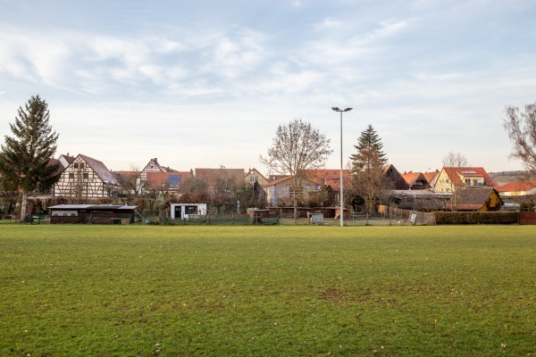 Sportplatz Rosenau - Neuhof/Zenn