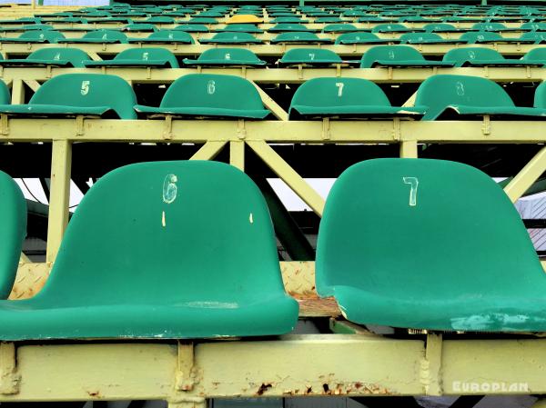 Stadionul Orășenesc Mioveni - Mioveni