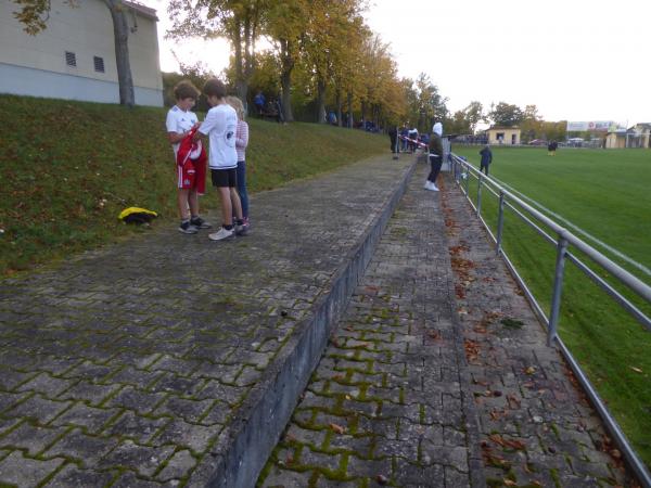 Erbachstadion - Eisingen/Bayern