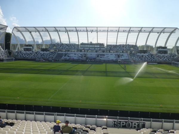 Stade Crédit Agricole La Licorne - Amiens