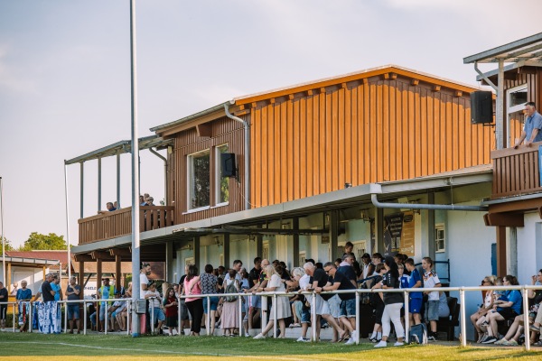 Sportplatz Zorbau - Lützen-Zorbau