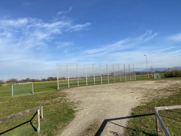 Unditz-Stadion Nebenplatz - Meißenheim-Kürzell