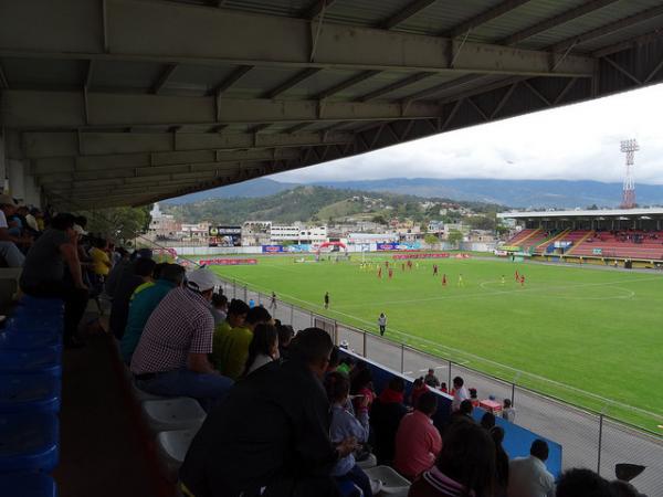 Estadio Los Cuchumatanes - Huehuetenango