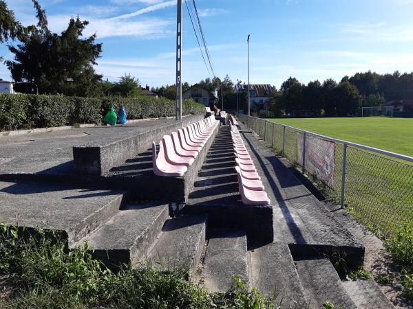 Stadion LKS Strażak Mokrzyska - Mokrzyska