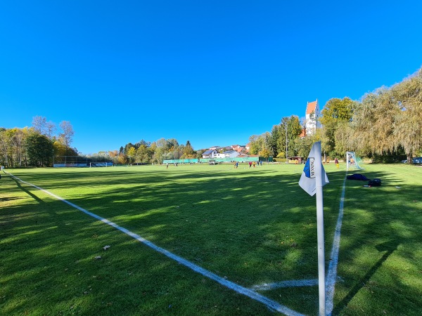 Sportplatz Kirchstraße - Vohburg/Donau-Menning