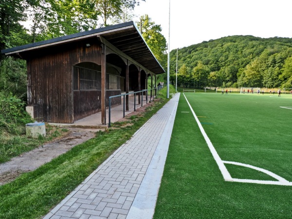 Sportplatz Hardtbrücke - Bad Münstereifel-Mutscheid-Hardtbrücke