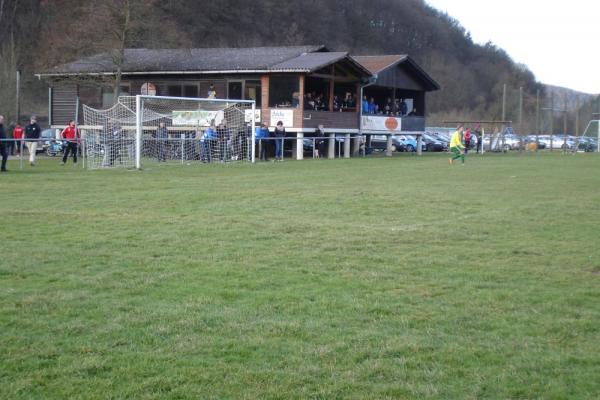 Sportanlage Ederaue - Vöhl-Ederbringhausen