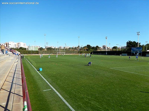 Estadio José Díez Iborra - Elx (Elche), VC