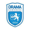 Wappen LKS Drama Kamieniec
