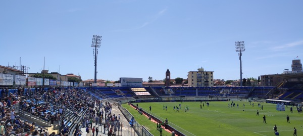 Arena Garibaldi - Stadio Romeo Anconetani - Pisa