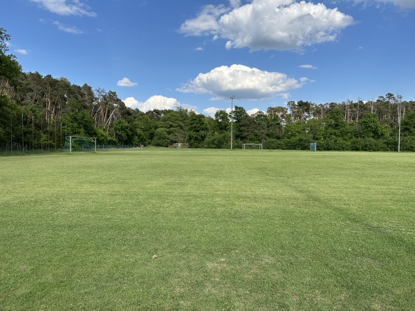 Sportplatz Vach 3 - Fürth/Mittelfranken-Mannhof