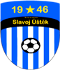 Wappen TJ Slavoj Úštěk  46696