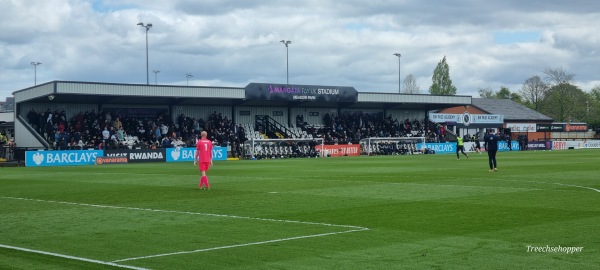 Mangata Pay UK Stadium - Borehamwood, Hertfordshire