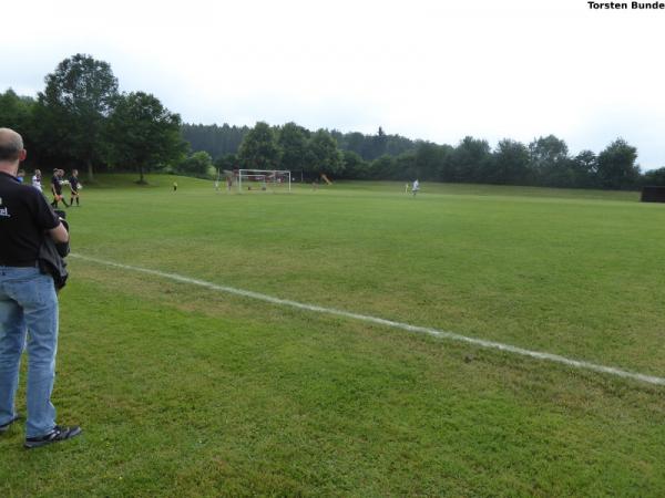 Sportanlage Hemeringen - Hessisch Oldendorf-Hemeringen