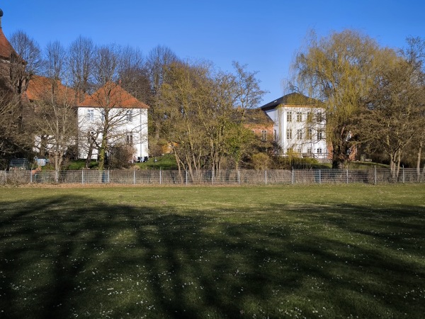 Sportplatz Priesterwiese - Oldenburg/Holstein
