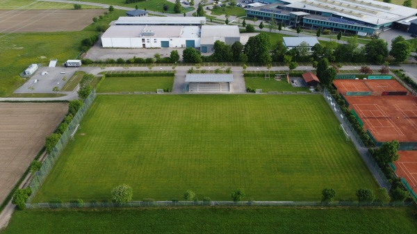 Sportplatz Wolfertschwenden - Wolfertschwenden