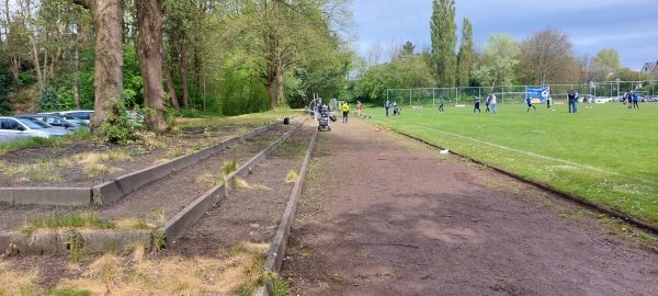 Sportplatz in der Kuhle - Cuxhaven-Duhnen