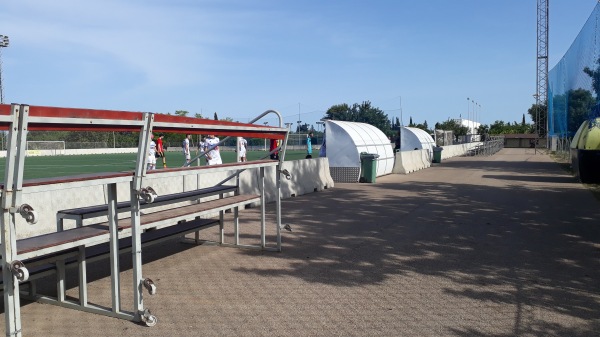 Polideportivo Santa Mònica - Son Nebor, Mallorca, IB