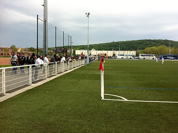 Stade des Trois Chênes - Belfort 