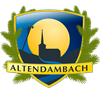 Wappen ehemals Motor Altendambach 1953  128919