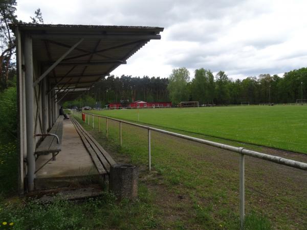 Sportanlage Elslakenweg Platz 2 - Jerichow