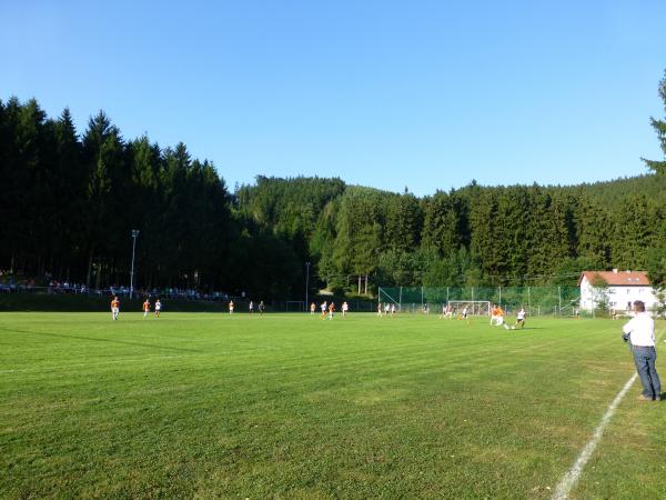Sportplatz Holzleithen - Ottnang am Hausruck