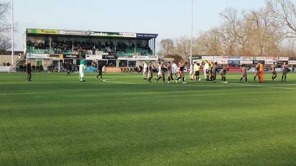 Sportpark Wesselopark - Kloetinge