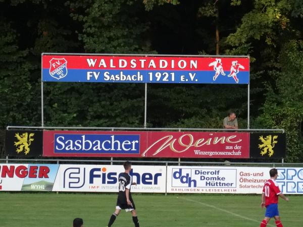 Waldstadion - Sasbach/Kaiserstuhl