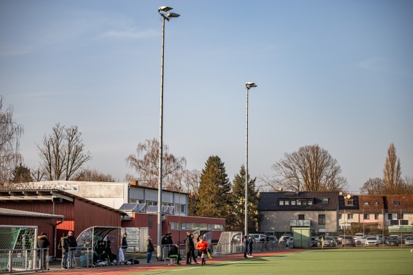 Sportplatz Lenzenbergstraße - Frankfurt/Main-Zeilsheim