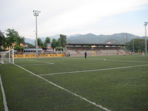Stadio Hans Christian Andersen - Sestri Levante