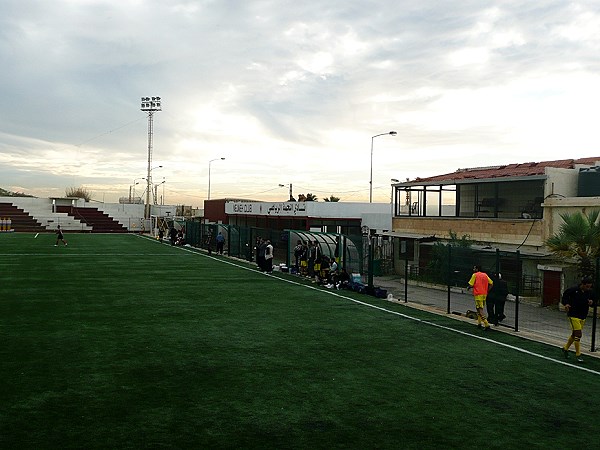 Rafic Hariri Stadium - Bayrūt (Beirut)