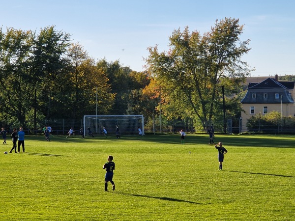 Sportplatz Neukirchen - Neukirchen/Pleiße