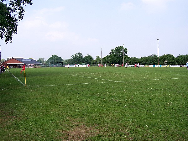 Sportplatz Kalübbe - Kalübbe